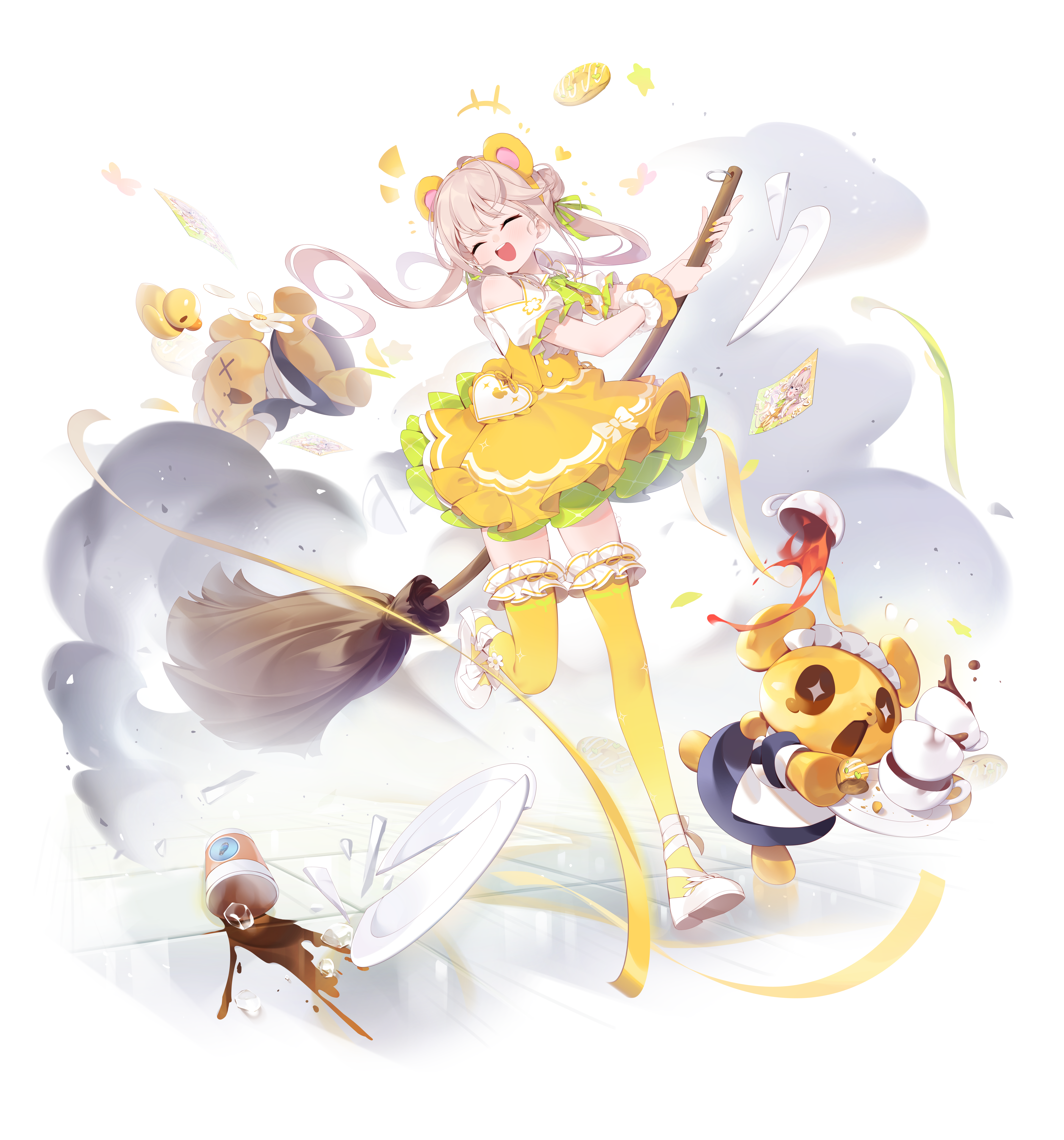 큐티 메이드 레니